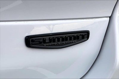 2025 Jeep Grand Cherokee L Summit 4x4