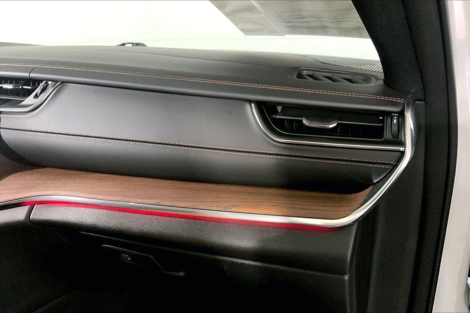 2025 Jeep Grand Cherokee L Summit 4x4