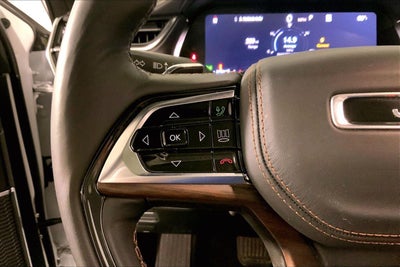 2025 Jeep Grand Cherokee L Summit 4x4