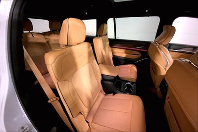 2025 Jeep Grand Cherokee L Summit 4x4