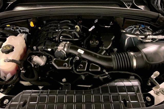 2025 Jeep Grand Cherokee L Summit 4x4