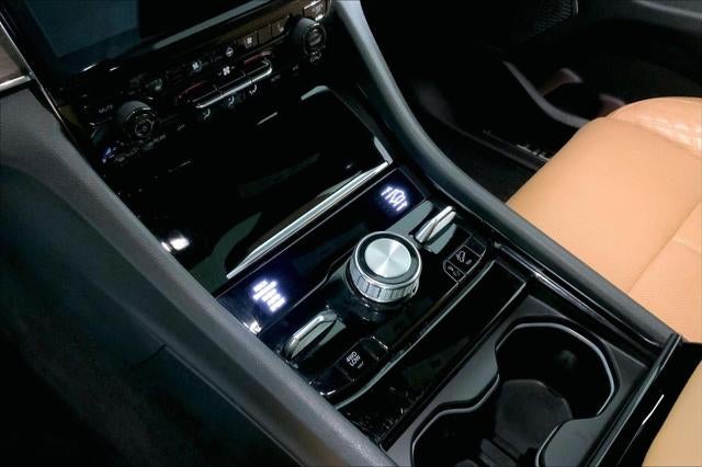 2025 Jeep Grand Cherokee L Summit 4x4