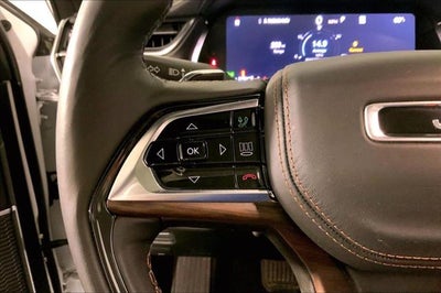 2025 Jeep Grand Cherokee L Summit 4x4