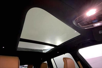 2025 Jeep Grand Cherokee L Summit 4x4