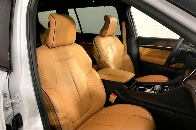 2025 Jeep Grand Cherokee L Summit 4x4