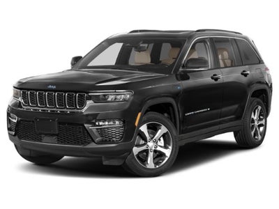 2024 Jeep Grand Cherokee 4xe 4DR 4WD