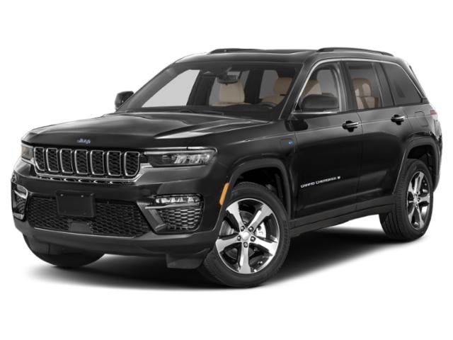 2024 Jeep Grand Cherokee 4xe 4DR 4WD
