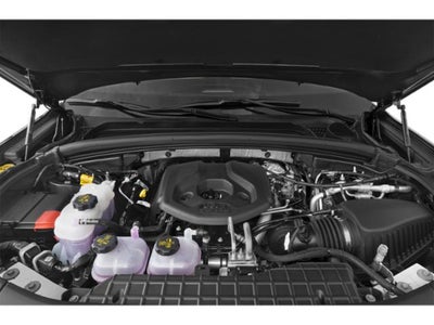 2024 Jeep Grand Cherokee 4xe 4DR 4WD