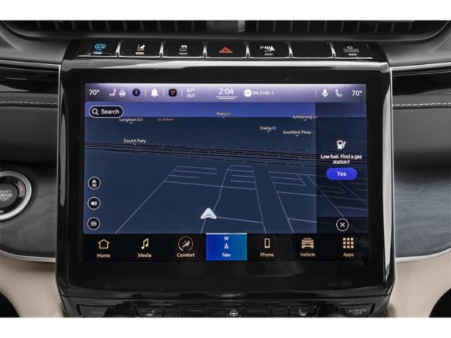 2024 Jeep Grand Cherokee 4xe 4DR 4WD