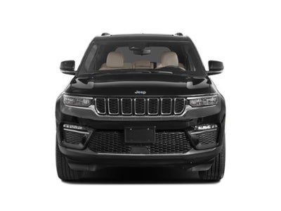 2024 Jeep Grand Cherokee 4xe 4DR 4WD