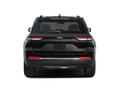 2024 Jeep Grand Cherokee 4xe 4DR 4WD