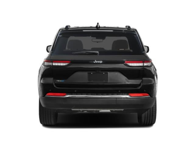 2024 Jeep Grand Cherokee 4xe 4DR 4WD