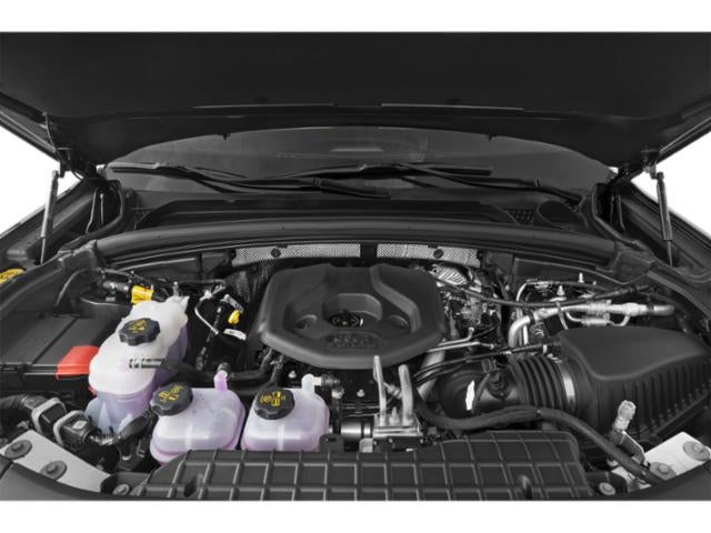 2024 Jeep Grand Cherokee 4xe 4DR 4WD