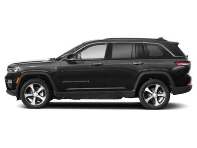 2024 Jeep Grand Cherokee 4xe 4DR 4WD