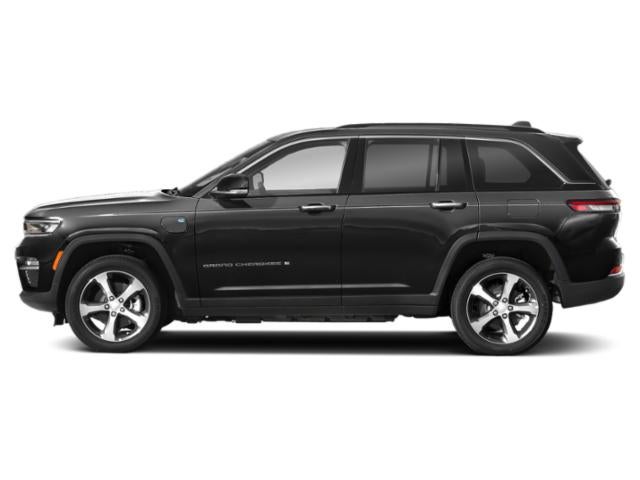 2024 Jeep Grand Cherokee 4xe 4DR 4WD
