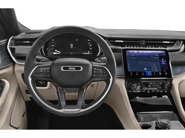 2024 Jeep Grand Cherokee 4xe 4DR 4WD