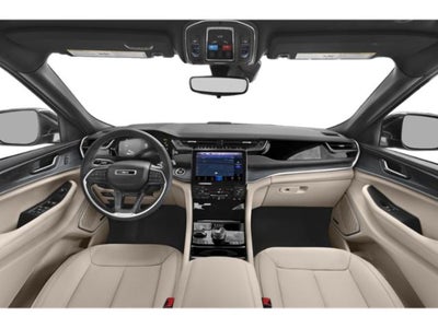 2024 Jeep Grand Cherokee 4xe 4DR 4WD