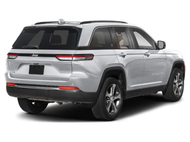 2024 Jeep Grand Cherokee 4xe 4DR 4WD