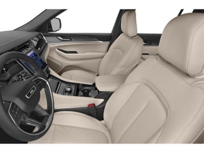 2024 Jeep Grand Cherokee 4xe 4DR 4WD