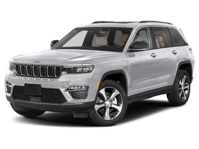 2024 Jeep Grand Cherokee 4xe 4DR 4WD