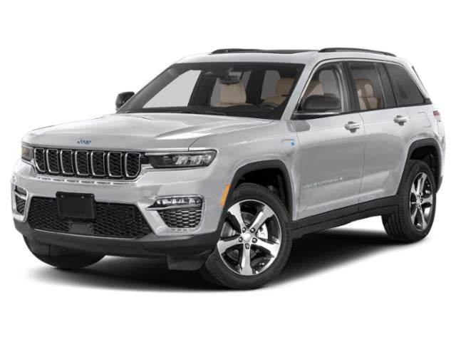 2024 Jeep Grand Cherokee 4xe 4DR 4WD