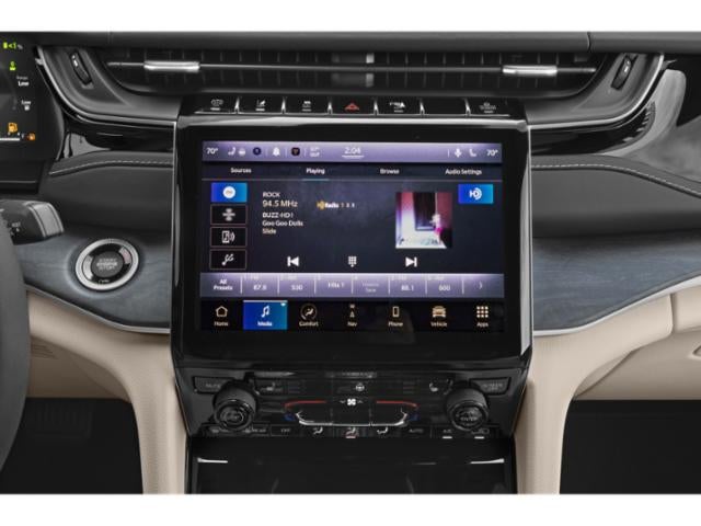 2024 Jeep Grand Cherokee 4xe 4DR 4WD