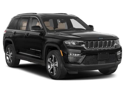 2024 Jeep Grand Cherokee 4xe 4DR 4WD
