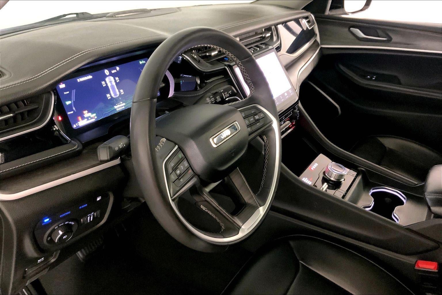 2024 Jeep Grand Cherokee 4Xe 4DR 4WD
