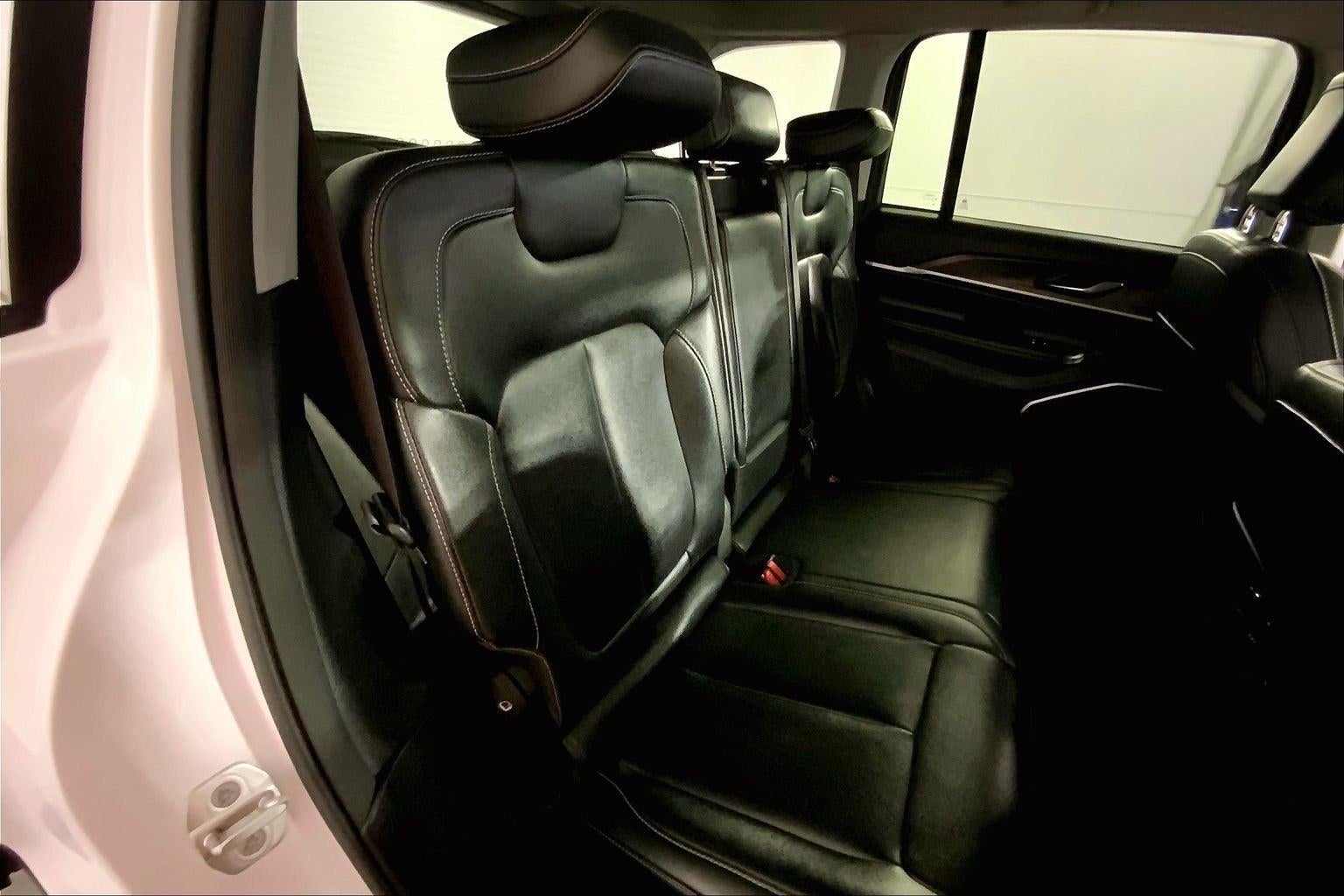 2024 Jeep Grand Cherokee 4Xe 4DR 4WD