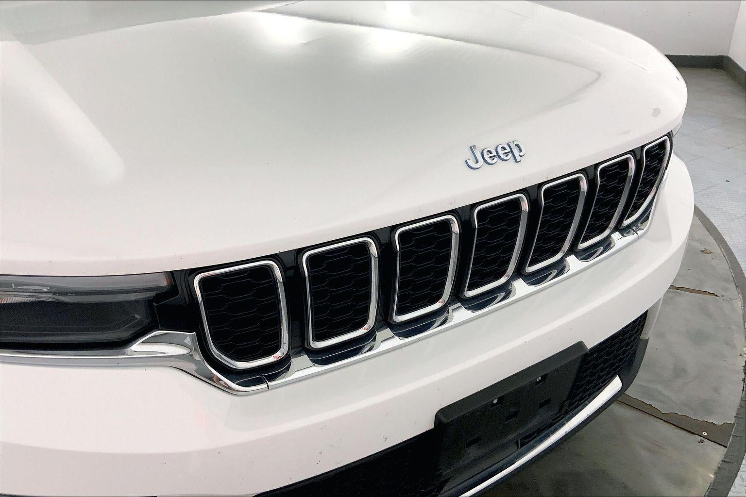 2024 Jeep Grand Cherokee 4Xe 4DR 4WD
