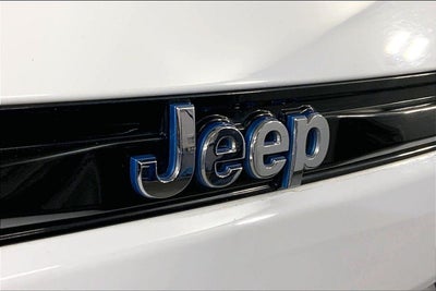 2024 Jeep Grand Cherokee 4Xe 4DR 4WD