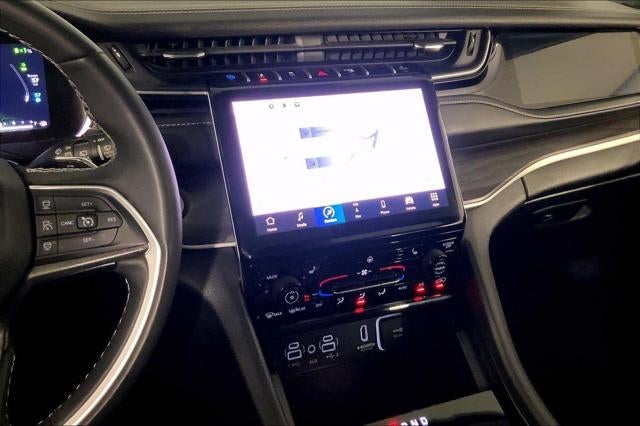 2024 Jeep Grand Cherokee 4Xe 4DR 4WD