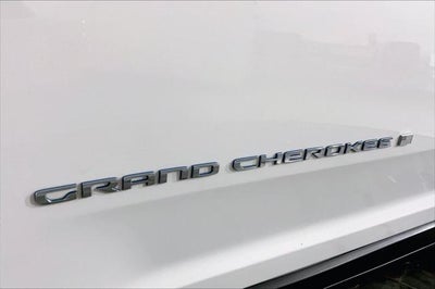 2024 Jeep Grand Cherokee 4Xe 4DR 4WD
