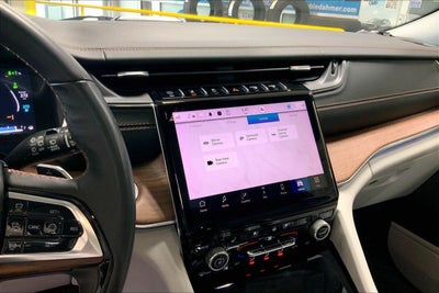 2022 Jeep Grand Cherokee 4xe Summit 4x4