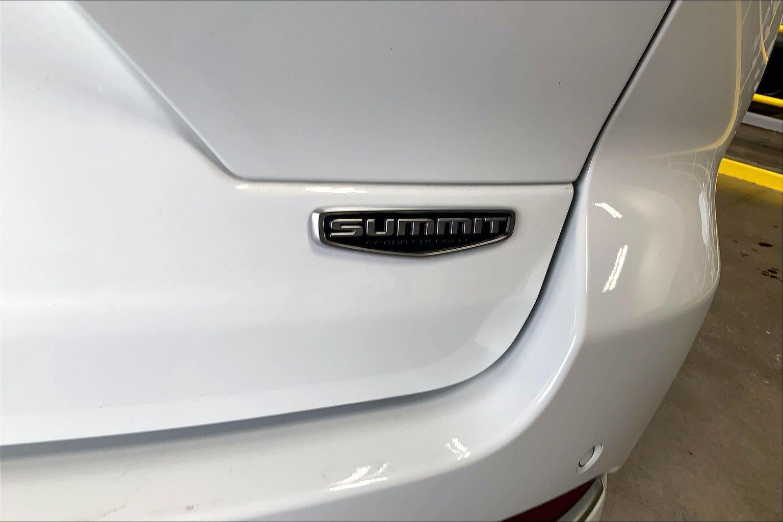 2022 Jeep Grand Cherokee 4xe Summit 4x4