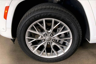 2022 Jeep Grand Cherokee 4xe Summit 4x4