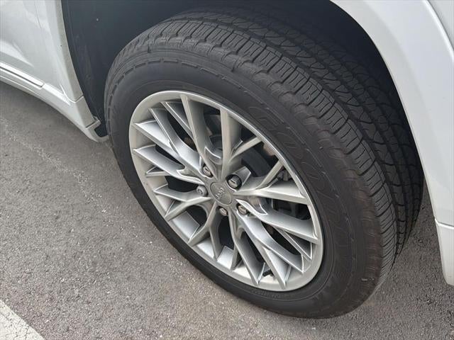 2022 Jeep Grand Cherokee 4xe Summit 4x4