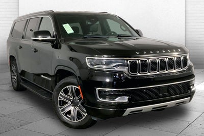 2024 Jeep Wagoneer L Series II 4x4