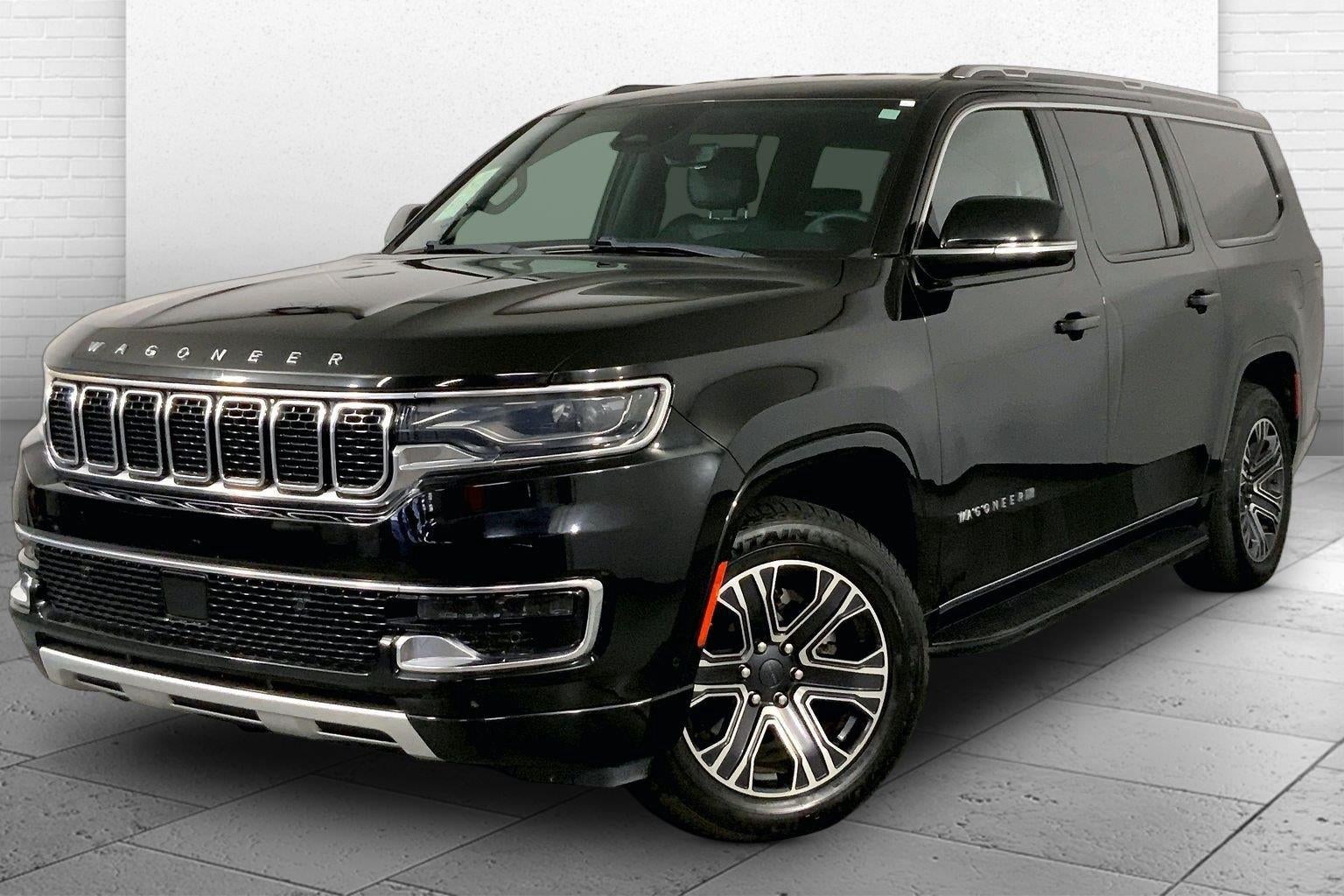 2024 Jeep Wagoneer L Series II 4x4