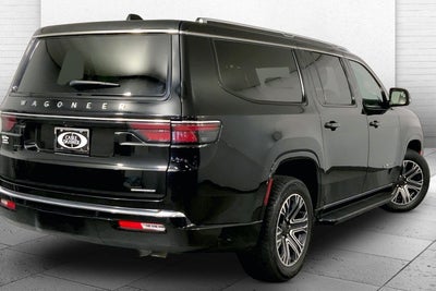 2024 Jeep Wagoneer L Series II 4x4