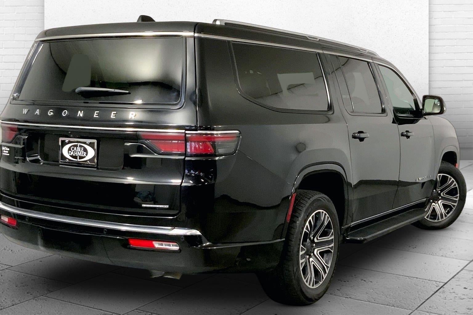 2024 Jeep Wagoneer L Series II 4x4