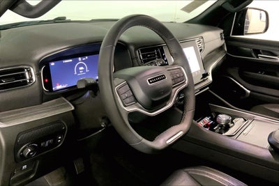 2024 Jeep Wagoneer L Series II 4x4
