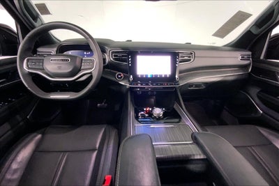 2024 Jeep Wagoneer L Series II 4x4