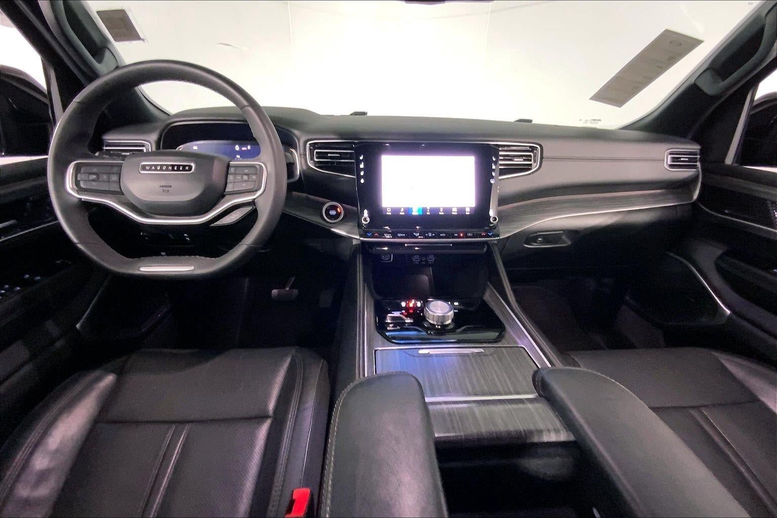 2024 Jeep Wagoneer L Series II 4x4