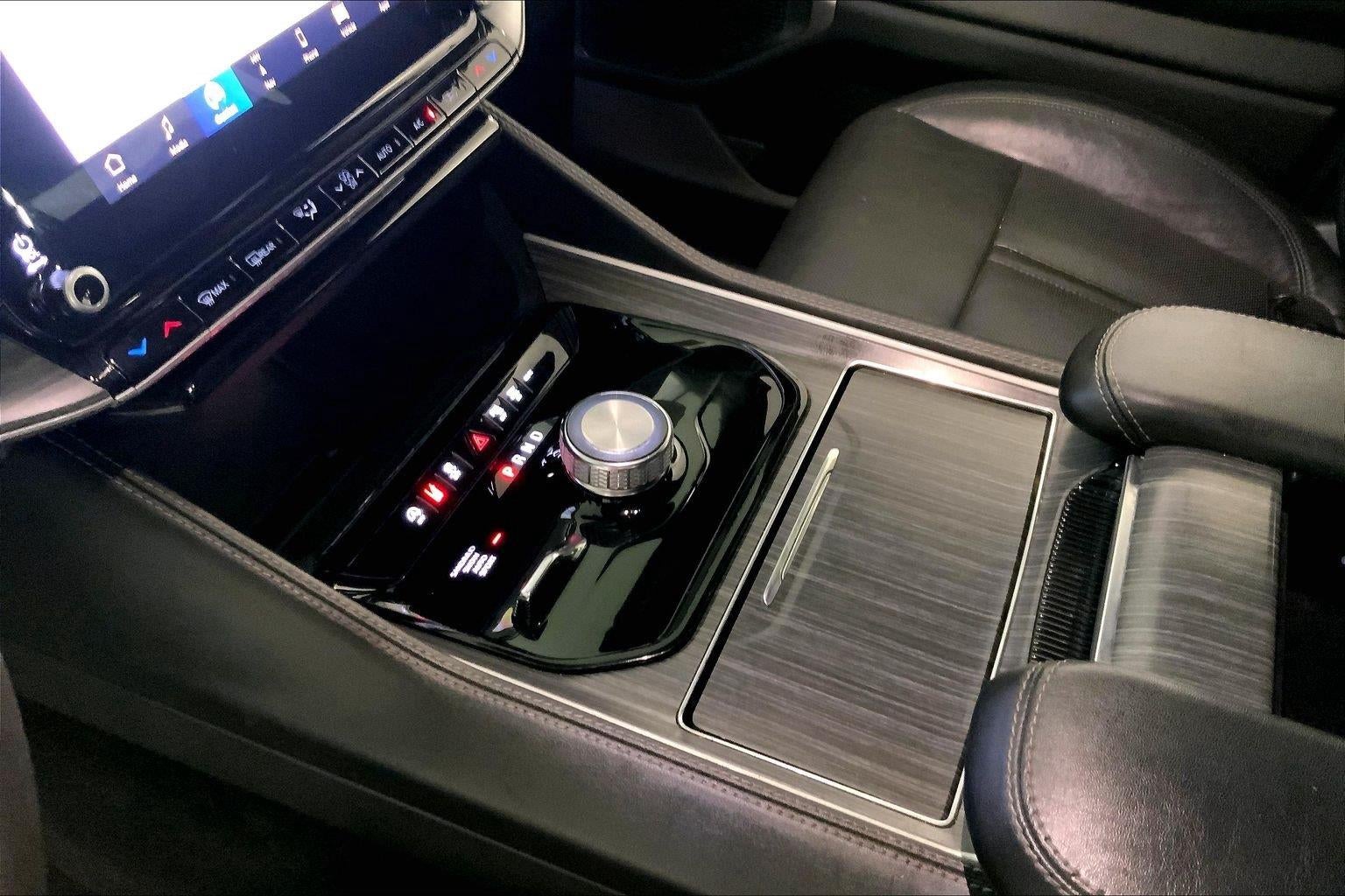 2024 Jeep Wagoneer L Series II 4x4