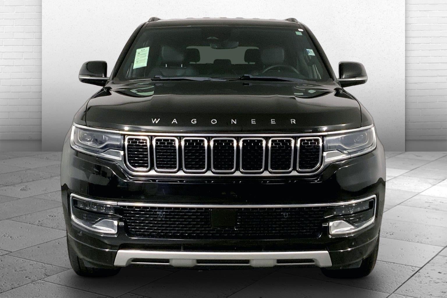 2024 Jeep Wagoneer L Series II 4x4