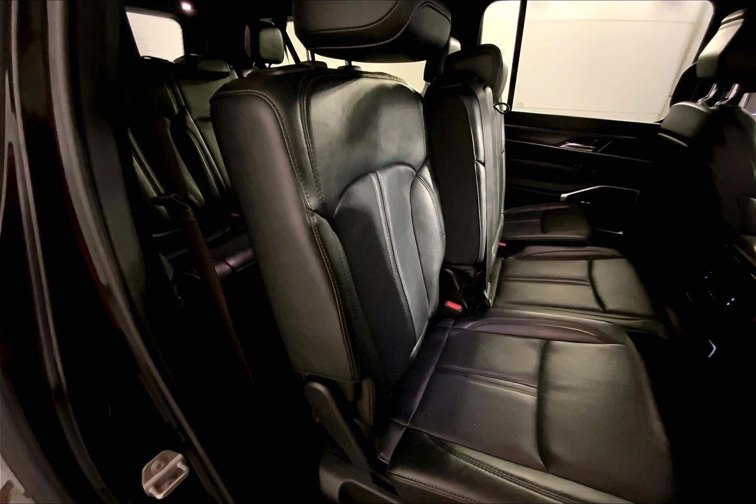 2024 Jeep Wagoneer L Series II 4x4