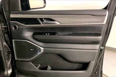 2024 Jeep Wagoneer L Series II 4x4