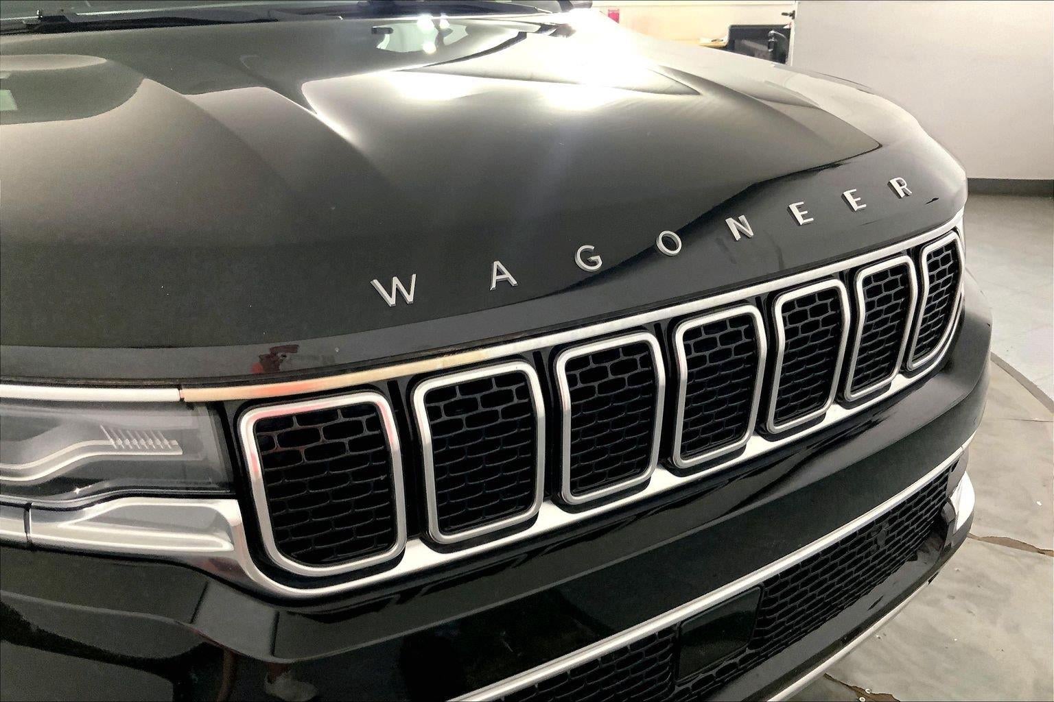 2024 Jeep Wagoneer L Series II 4x4