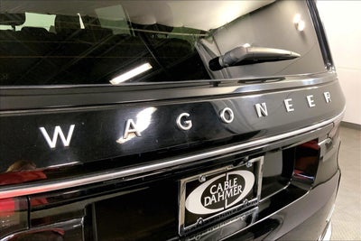 2024 Jeep Wagoneer L Series II 4x4